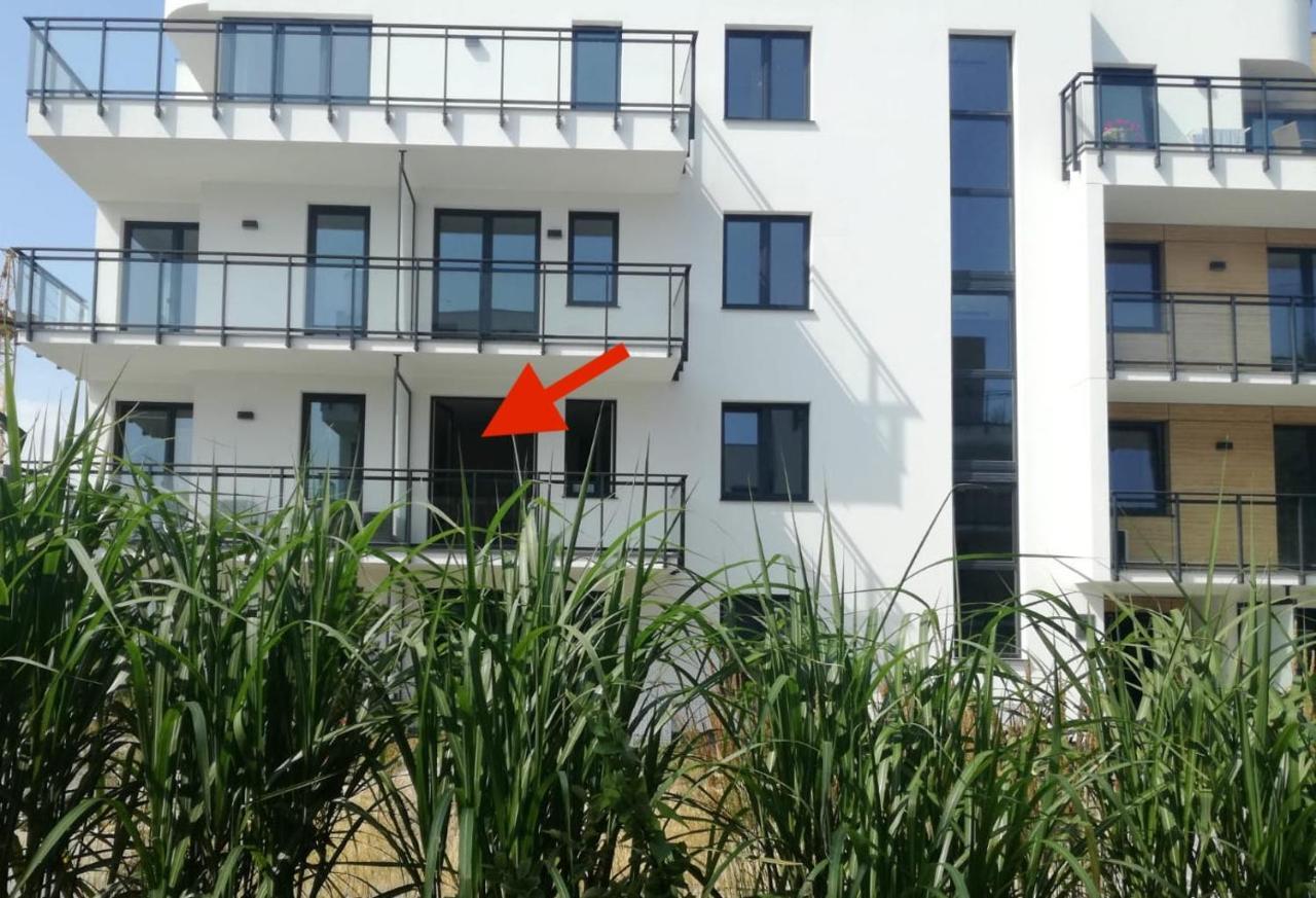 Ekskluzywny Apartament Zatoka Pucka Exterior foto